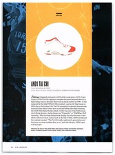Iconic basketball shoe and1 - iconic,