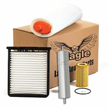 KIT TAGLIANDO FILTRI OLIO ARIA