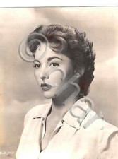 Foto epoca cinema attrice