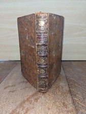 libro antico - Buffon - Storia naturale dei minerali T 9 - 1788 - E.O.(magnete)