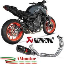 Akrapovic yamaha 2022 - akrapovic,