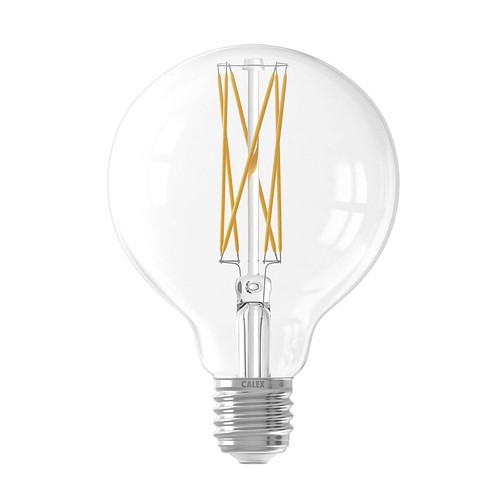 Lampadina led filamento - lampadina, g125