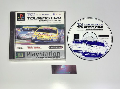 Toca touring car championship - toca,