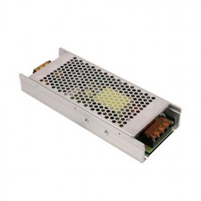 1 pz Slim Metal Power Supply 360W 12V 30A with 2 Outputs 208x82x32mm IP20