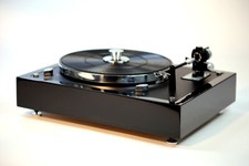 Lotto carter telaio nero per Thorens TD 145 146 147 160 165 166
