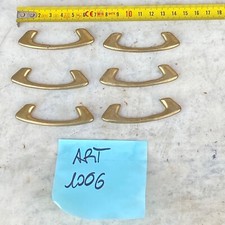 LOTTO Maniglie antiche in