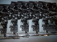 X5 Digimon Great Dash Pack -