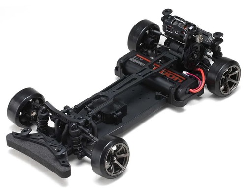 Yokomo rd2 rookie - "rookie, drift"