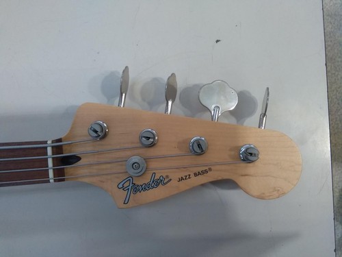 Fender japan jazz - fender, bass