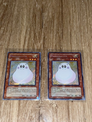 Yugioh marshmallon - x2,