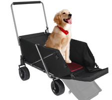 Carrello Carrello per Cani