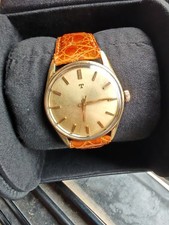 Orologio Tissot Automatico Vintage Appena Revisionato 