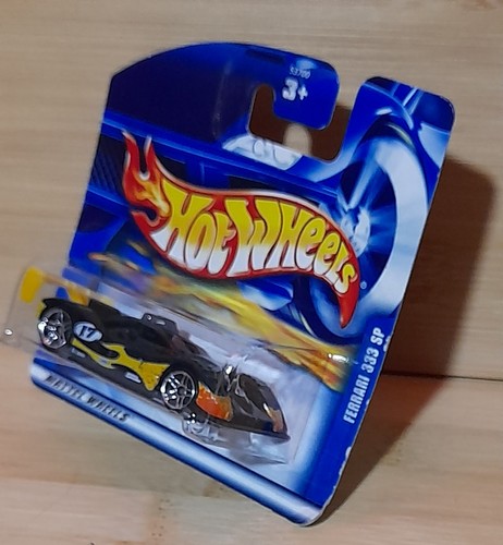 Hot wheels 2000 ferrari - wheels, 333