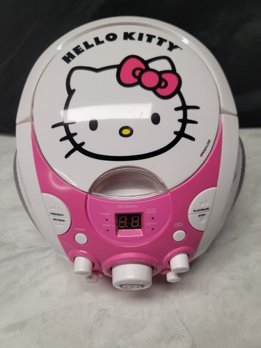Vintage hello kitty karaoke - vintage,