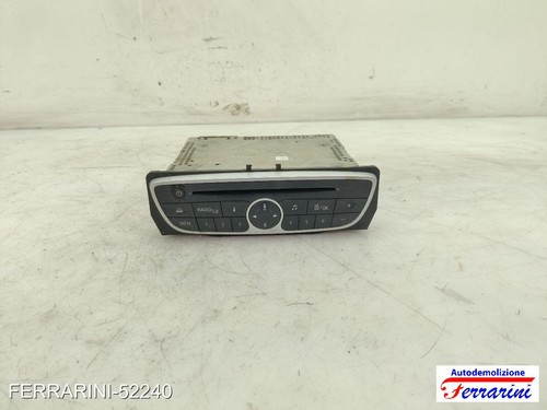 Tastiera stereo radio renault - tastiera,