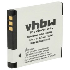 Batteria per Canon PowerShot