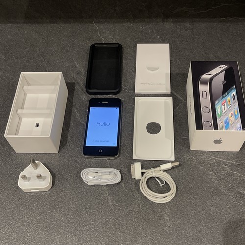 Apple iphone 16gb - 4,