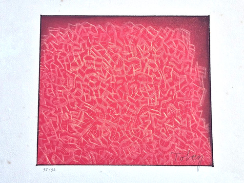 Mark tobey longing - mark, for