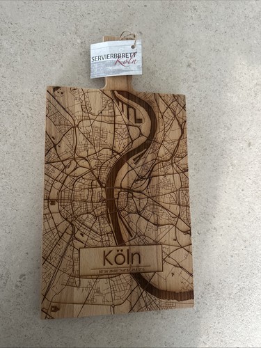 Tagliere legno colonia - in,