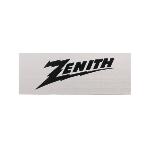 Zenith argento alluminio - zenith,