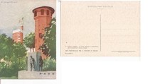 STORIA POSTALE CARTOLINA ENTE PER IL TURISMO DI TORINO FG