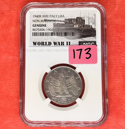 1940r xviii italia - italia, non