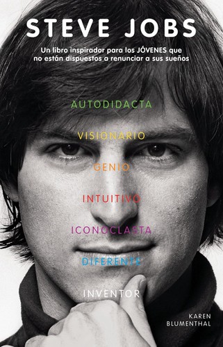 Steve jobs libro - jobs:,