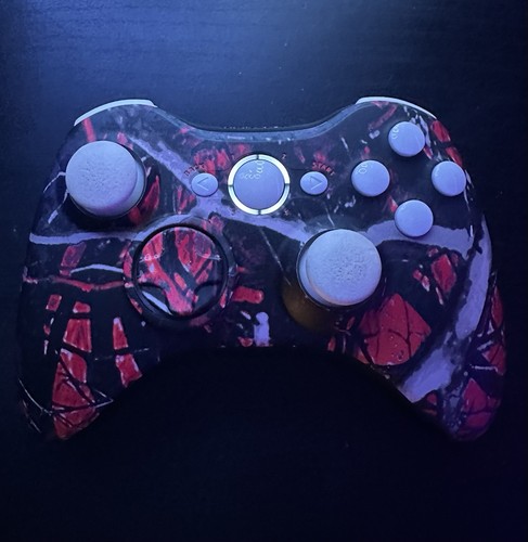 Backdraft controller scuf - backdraft,
