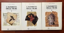 Alfabeto delle muse - l'alfabeto,