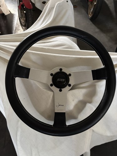 Volante momo jacky ickx - volante,