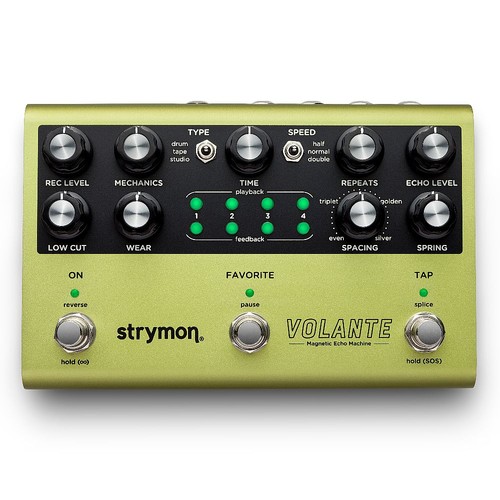 Strymon volante macchina eco - volante,