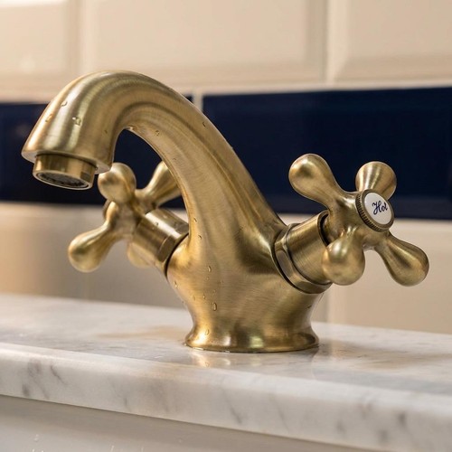 Rubinetto lavabo bagno - , da