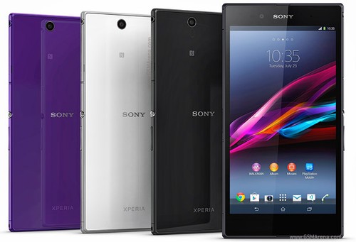 Sony xperia ultra 4 - sony,