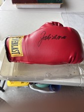 Guantone da boxe Jake LaMotta
