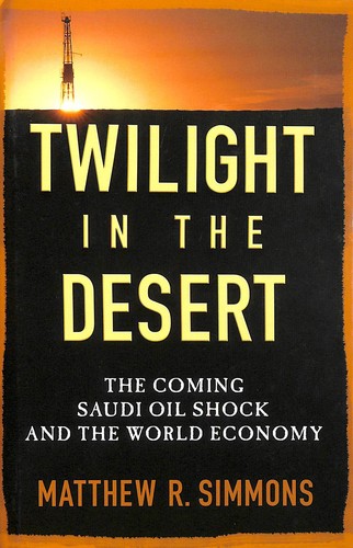 Twilight the desert - the,