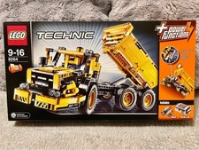 LEGO Technic Hauler 8264 Nel