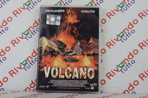Volcano dvd - volcano,