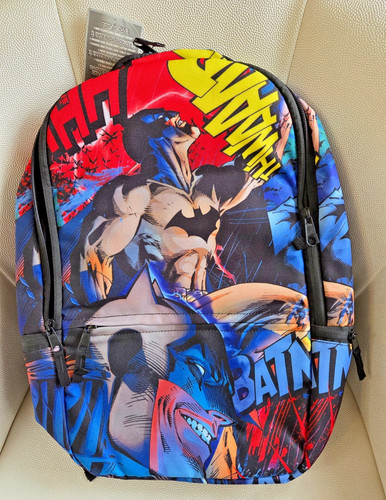 Comics batman zaino - comics,