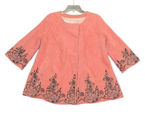 Cappotto donna vintage swing