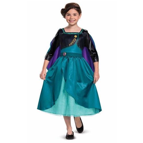 Disguise costume anna - costume,
