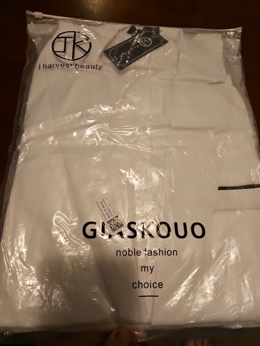 Tuta uomo giaskouo bianca - giaskouo,