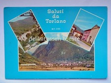 TORLANO Udine Nimis Saluti vedutine vecchia cartolina