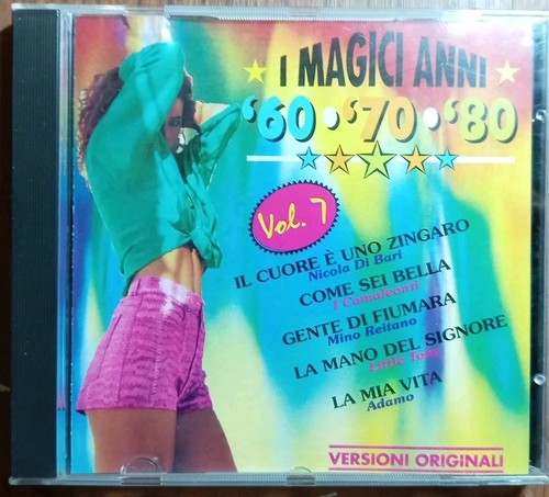 Magici anni 70 80 - anni, '70