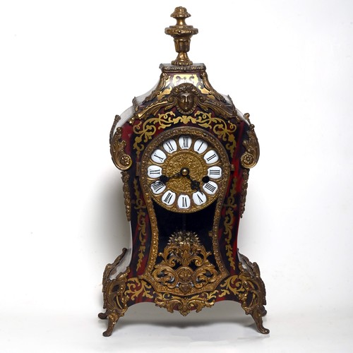 Boulle tavolo stile antico - boulle, da