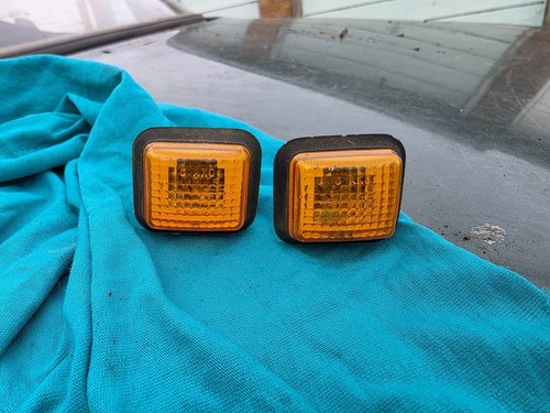 Peugeot 205 gti indicators - gti,