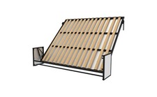 Letto a scomparsa Studio