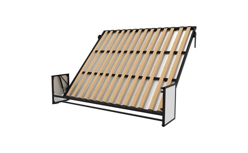 Letto scomparsa studio - letto, a