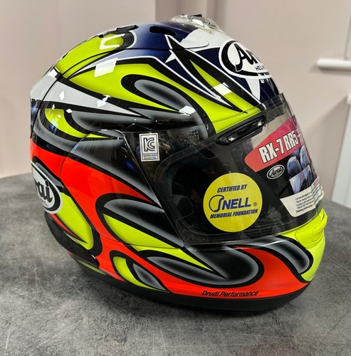 Arai rr5 colin - rx-7,