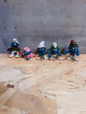 Lotto Puffismurf anni 70 e