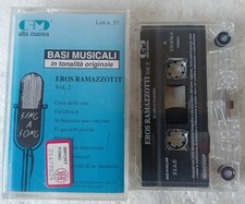 BASI MUSICALI Eros Ramazzotti